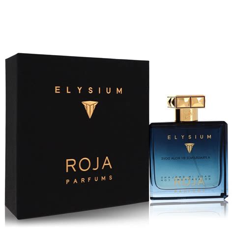 Roja Elysium Pour Homme By Roja Parfums