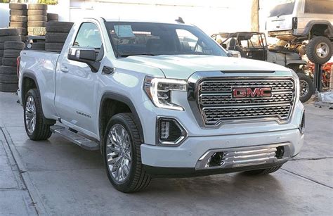 2023 Gmc Sierra 1500 Denali Dimensions