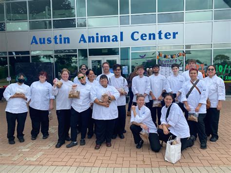 Auguste Escoffier School of Culinary Arts on Twitter: "Austin campus ...