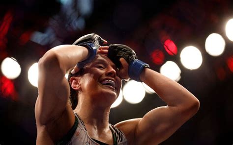 Alexa Grasso Se Convierte En La Primera Campeona Mexicana De La Ufc