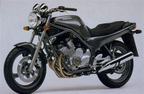 Yamaha Xj N Moto Zombdrive