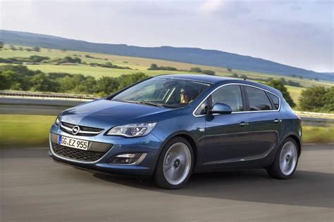 Nuevo motor diésel 1 6 CDTI para el Opel Astra