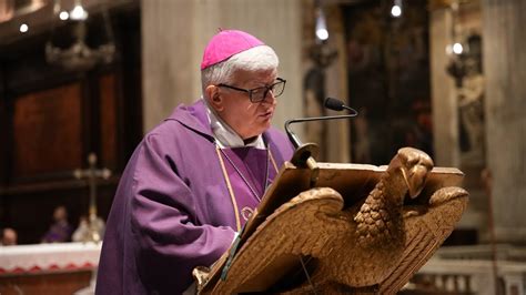 Gennaio Santa Messa In Suffragio Di Benedetto Xvi Nel