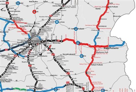 Wiemy kiedy otwarcie autostrady A2 na wschód od Warszawy To już