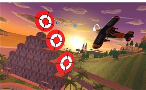 Pilotwings Resort Flying High Or Crash Landing Game Yum