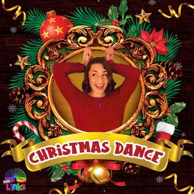 Christmas Dance Song - Miss Linky