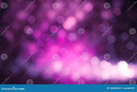 Bokeh Purple Lilac Gradient Background Stock Image - Image of bokeh ...