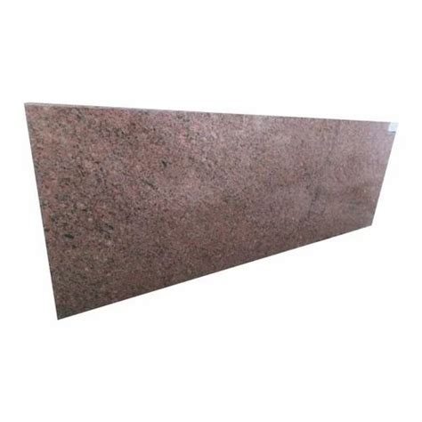 Imperial Red Granite Slab Stone Form Big Slabs Thickness 30 Mm At