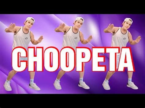 CHOOPETA Mama Eu Quero T Rio DJ Kent James Dance Trends Dance