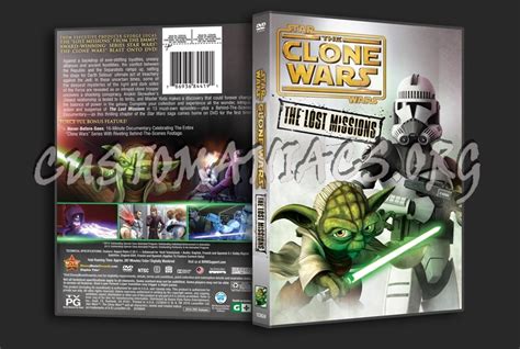 Star Wars Clone Wars Season 6 Poster