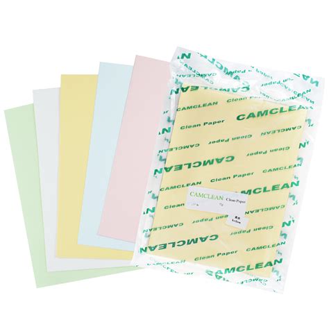 Office Stationery A4 B4 Disposable 100 Virgin Wood Pulp Cleanroom