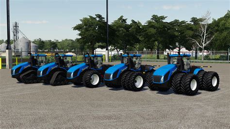 New Holland T Us Release V Fs Mod Fs Net