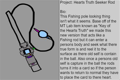 Hearts Truth Seeker Rod by MagicalTwinsLab on DeviantArt