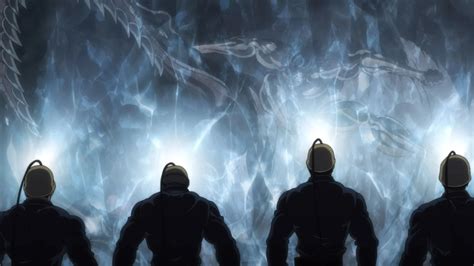 Pickle Baki Wallpapers Wallpaper Cave