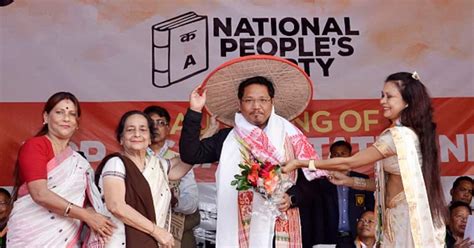 Meghalaya Assembly Election 2023 Check Out Who Won And Who Lost From