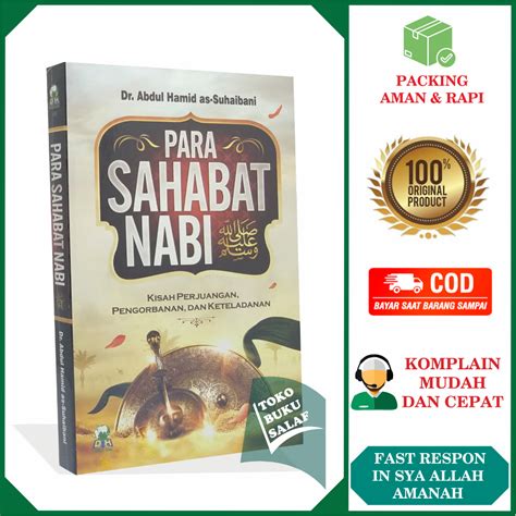 Jual Para Sahabat Nabi Kisah Perjuangan Pengorbanan Dan Keteladan