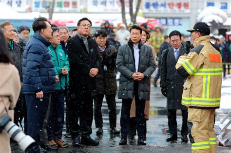 포토 함께한 윤석열·한동훈