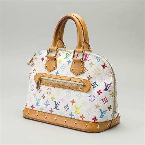 Louis Vuitton Bags Alma