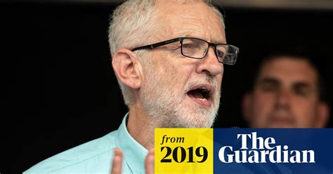 Jeremy Corbyn Urges Opposition Leaders And Tory Rebels To Help Oust Pm