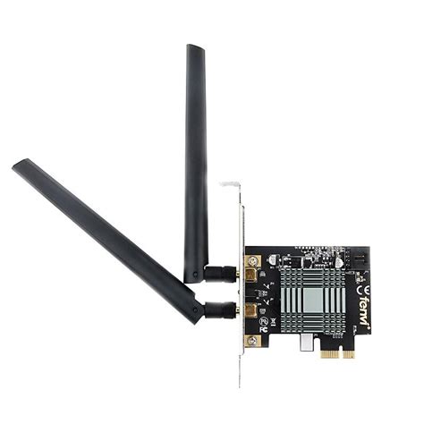 Fenvi Wireless Ac Pci Express Wifi Adapter Med Intel Dual Band