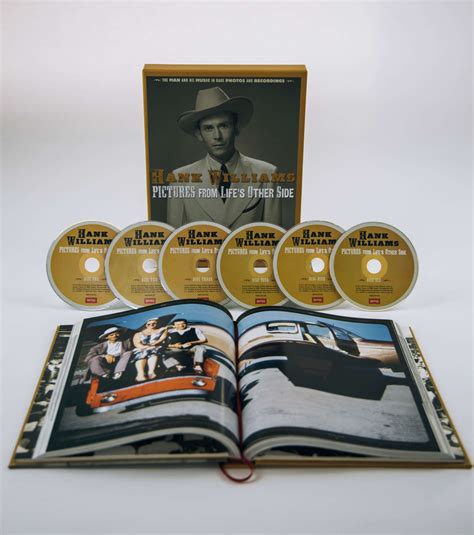 Hank Williams Pictures From Life S Other Side The Man And His Music