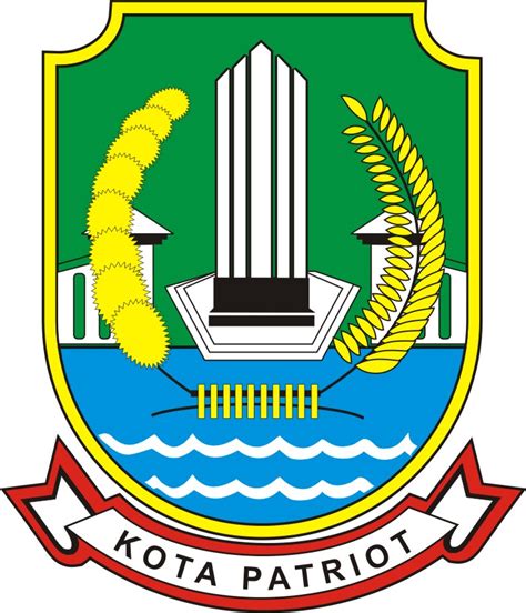 Gambar Lambang Kota Bekasi Terbaru