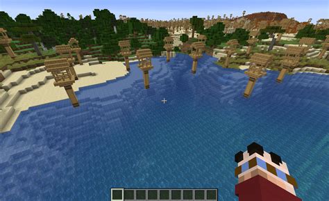 Any One Know How To Prevent My Custom Structures Spawning On Water R Minecraftcommands