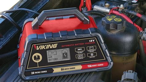 Dead Car Battery Check Out These Popular Chargers From Harbor Freight