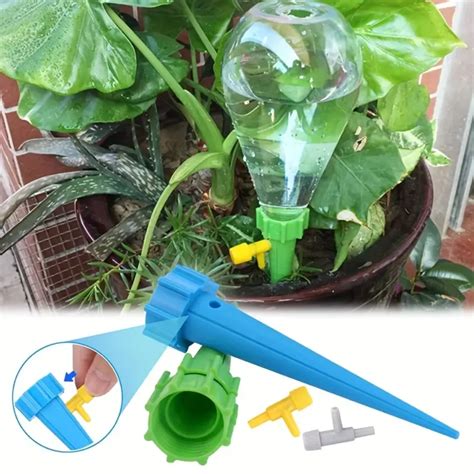 10 20pcs Automatic Watering Device Seepage Device Slouchy Watering