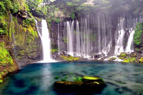 白糸の滝 静岡・浜松・伊豆情報局