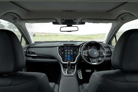 Subaru Outback 6th Generation Is Now Available