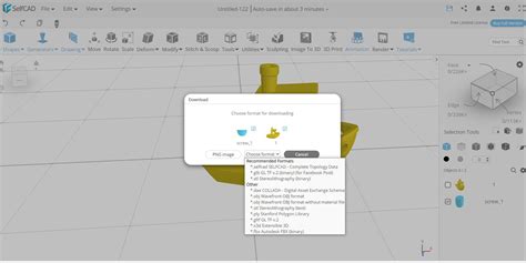 The 10 Best 3D File Formats & When You Should Use Each One