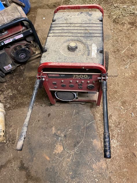 Where can I get a new for a generac 7500 exl generator? Model 01019 serial
