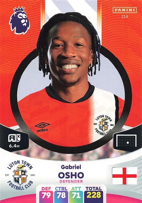 Adrenalyn Xl Premier League Panini Base Cards