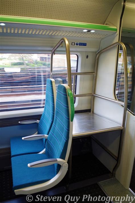 Brand New C2c Class 387 Interior Interior Walkthrough  Flickr