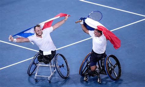 Jeux Paralympiques La France Termine E Place Apr S Une Belle