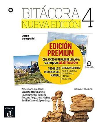 Bit Cora Nueva Edici N B Libro Del Alumno Mp Descargable