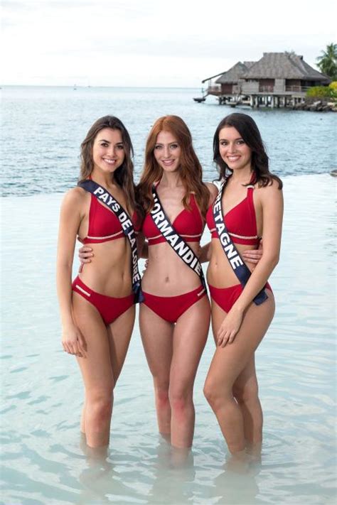 Miss France D Couvrez Les Candidates En Bikini 16284 Hot Sex Picture