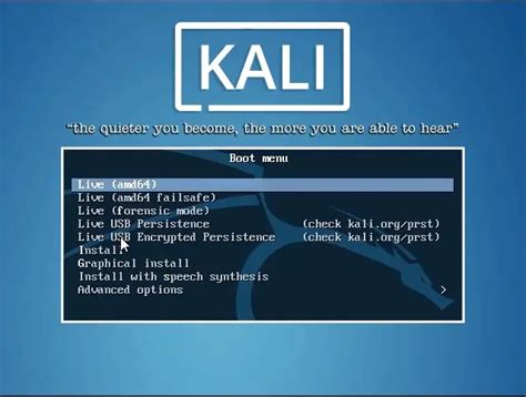 How To Dual Boot Windows 10 And Kali Linux Markontech