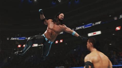 WWE 2K19 Review