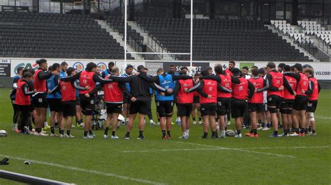 Le Ca Brive Se Pr Pare Avant Le D Placement Grenoble En Pro D