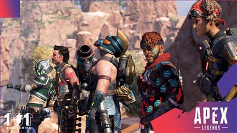 Apex Legends A Qu Hora Inicia El Evento De Colecci N Soldados