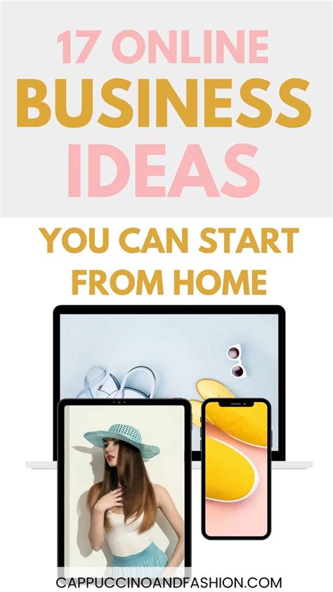 Lucrative Home Based Business Ideas