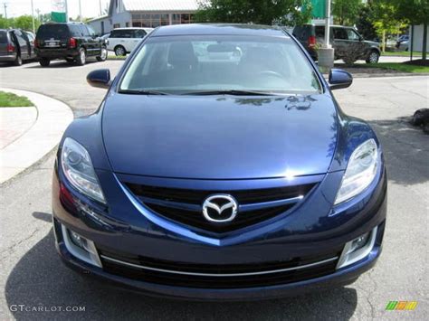 2009 Kona Blue Mica Mazda Mazda6 I Touring 14292818 Photo 4