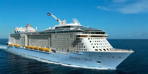 Quantum-Class Cruise Ships Coming to St Lucia