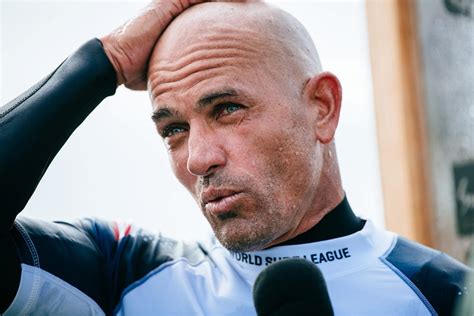 One Of The Greatest Kelly Slater Joins Devastated Surfing World In