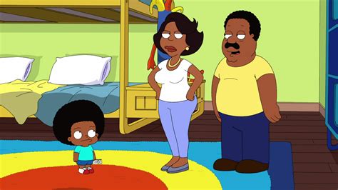 The Cleveland Show Season 3 Image Fancaps