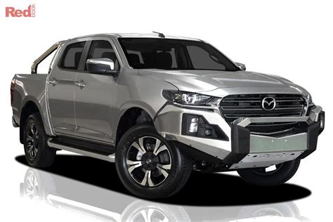 2023 Mazda Bt 50 Xtr Le Tf Auto 4x4 Dual Cab