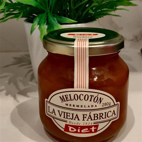 La Vieja Fábrica Mermelada De Melocotón Diet Review abillion