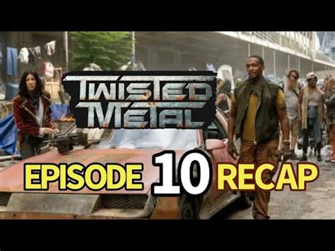 Twisted Metal Season Episode Shngrla Recap Youtube